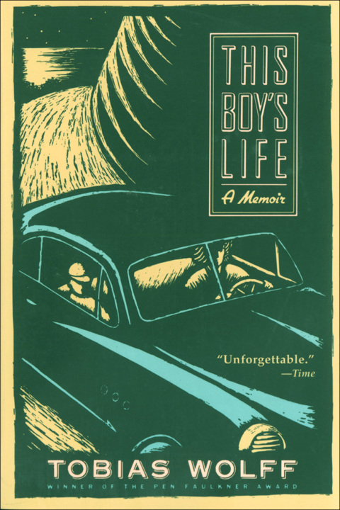 Cover image for book This Boy's Life