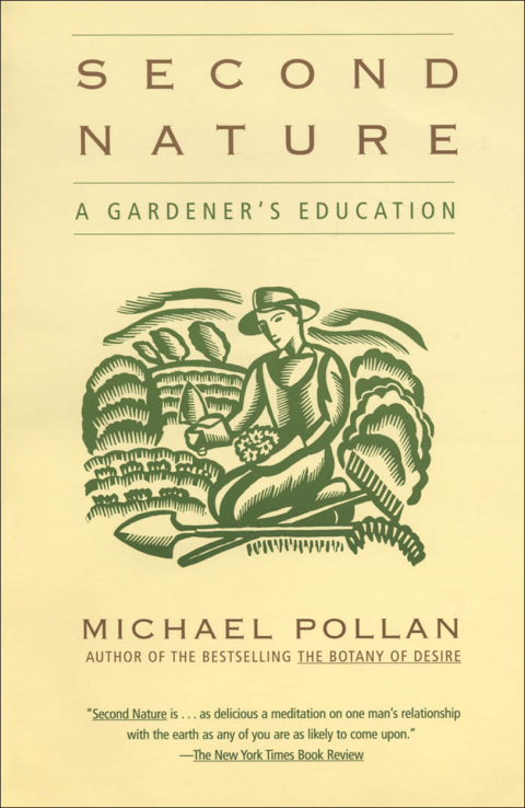 Cover image for book Second Nature