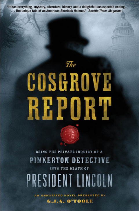 Cover image for book The Cosgrove Report