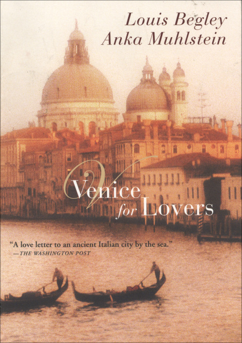 Cover image for book Venice for Lovers