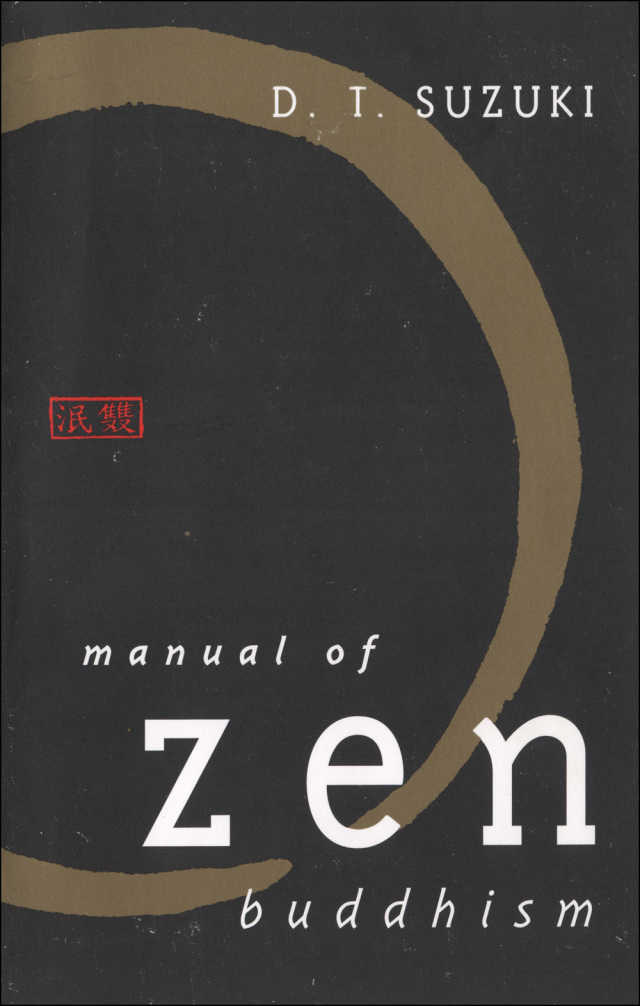 Manual of Zen Buddhism