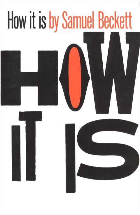 Cover image for book How It Is