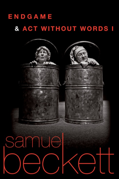 Cover image for book Endgame and Act Without Words