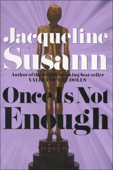 Cover image for book Once Is Not Enough