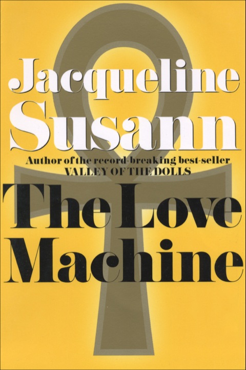 Cover image for book The Love Machine