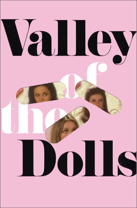 Cover image for book Valley of the Dolls
