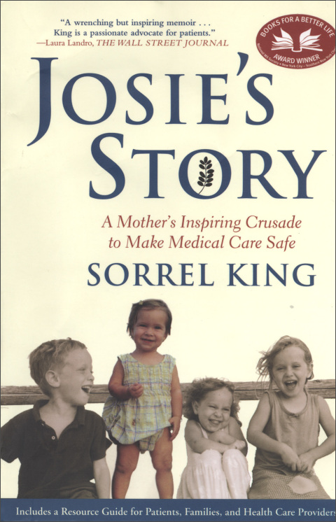 Cover image for book Josie's Story