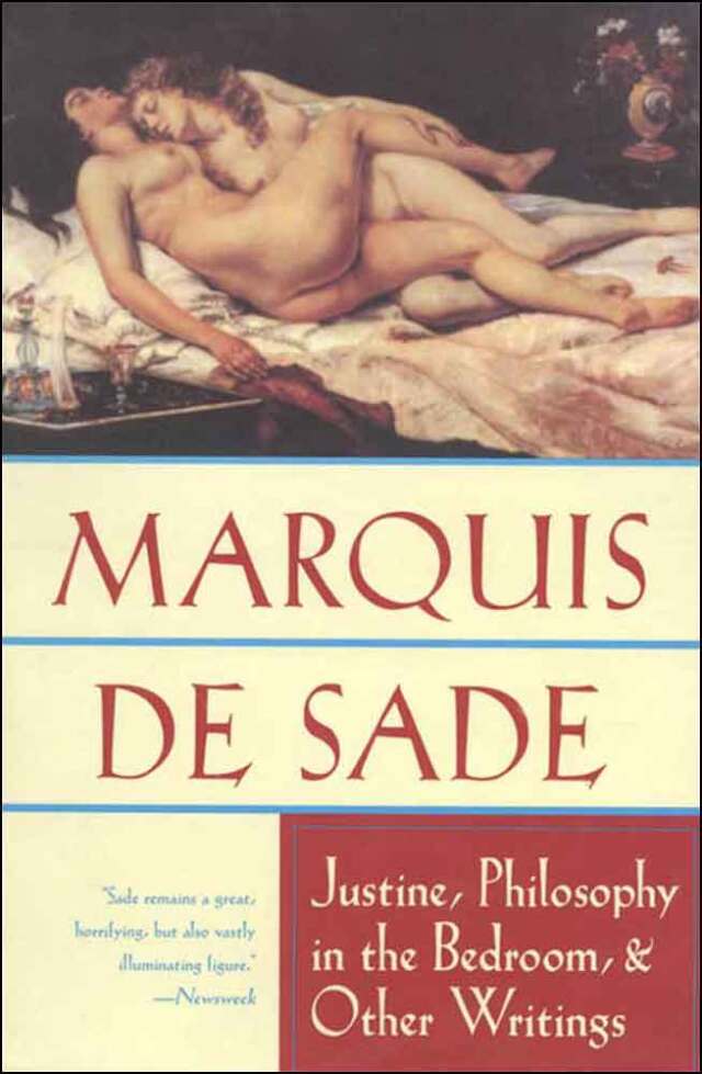 Justine, Philosophy in the Bedroom, & Other Writings