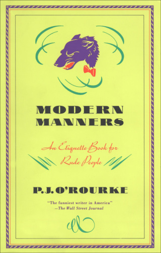 Modern Manners