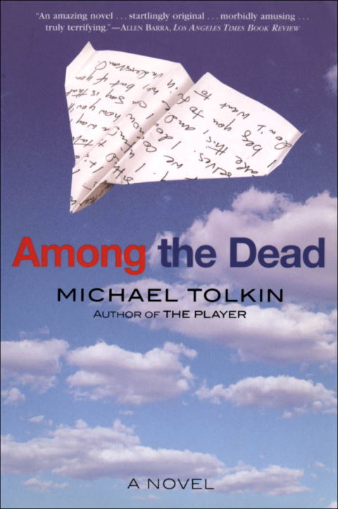 Cover image for book Among the Dead