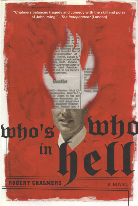 Cover image for book Who's Who in Hell
