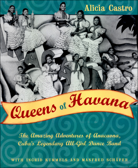 Cover image for book Queens of Havana