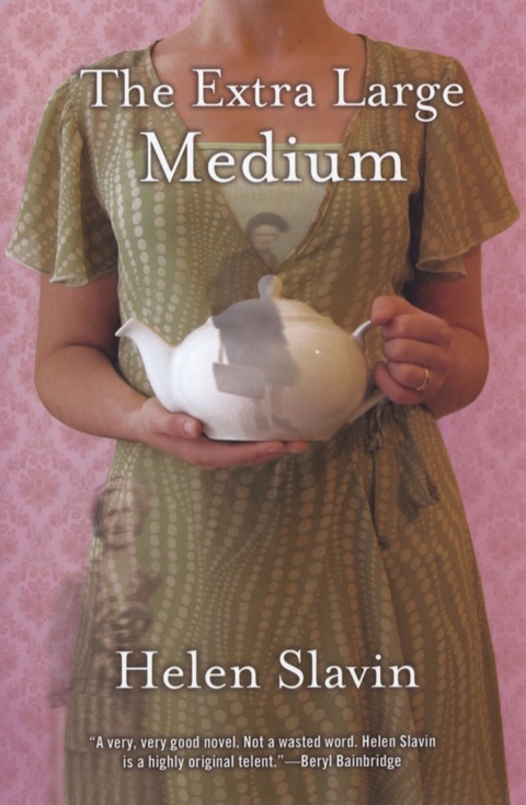 Cover image for book The Extra Large Medium