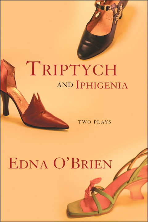Cover image for book Triptych and Iphigenia