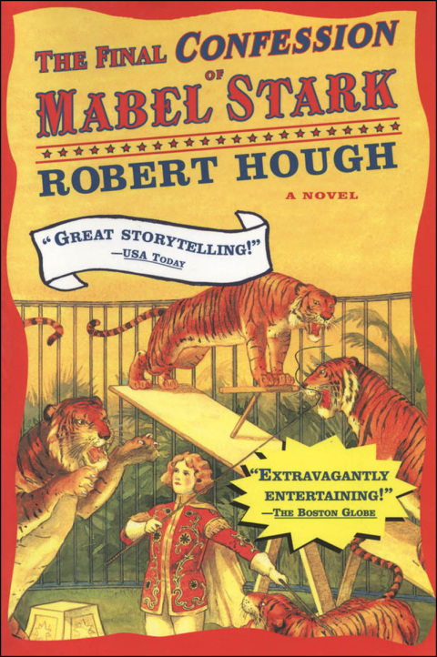 Cover image for book The Final Confession of Mabel Stark