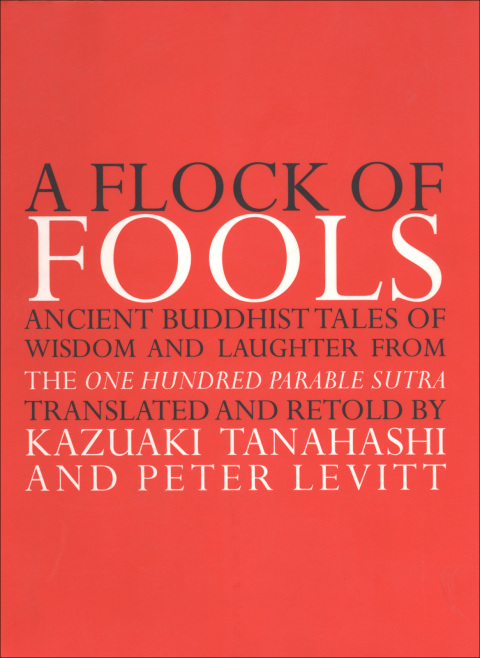 Cover image for book A Flock of Fools