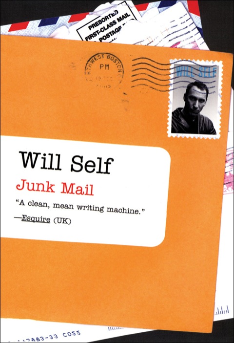 Cover image for book Junk Mail