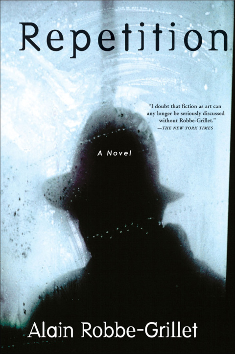 Cover image for book Repetition