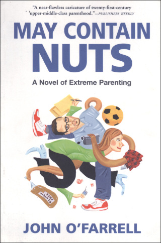 May Contain Nuts