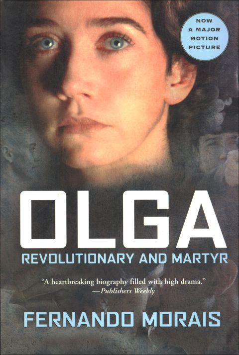 Cover image for book Olga