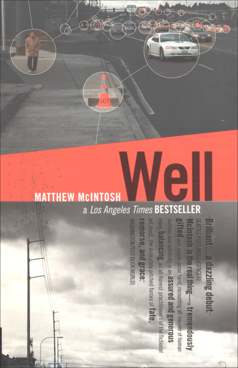 Cover image for book Well