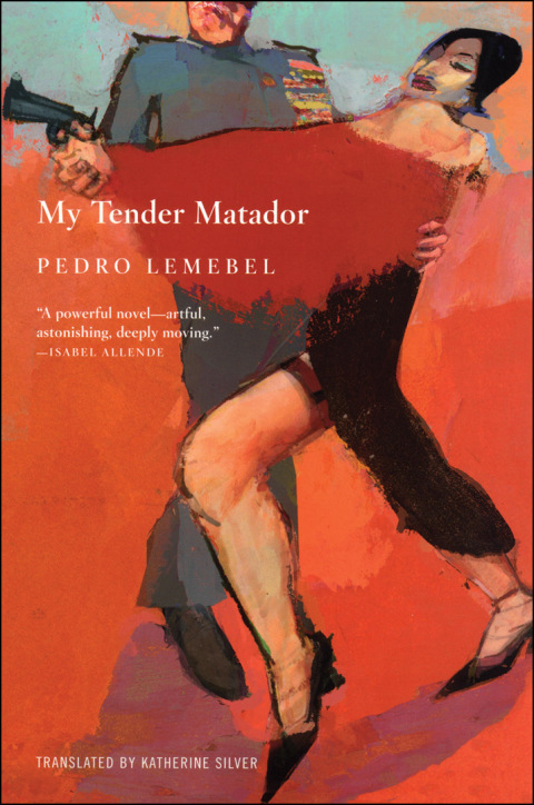 Cover image for book My Tender Matador