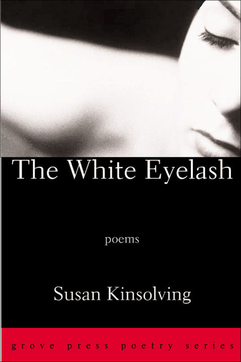 Cover image for book The White Eyelash