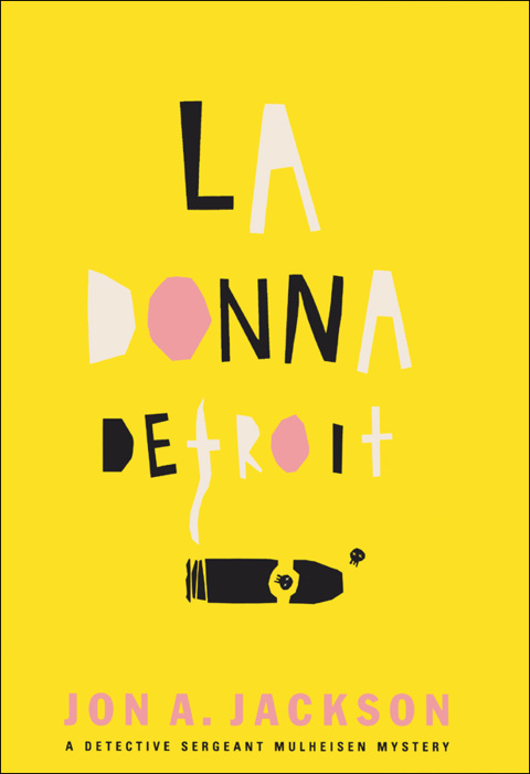 Cover image for book La Donna Detroit