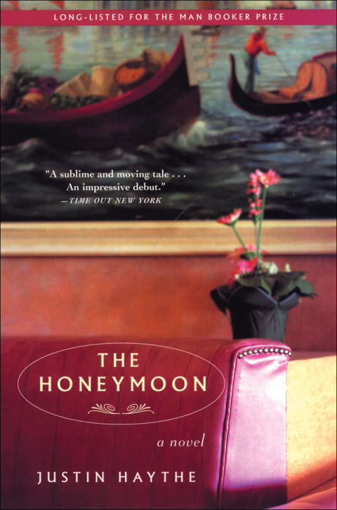 Cover image for book The Honeymoon