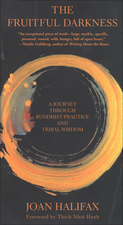 Cover image for book The Fruitful Darkness