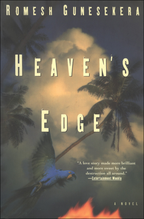 Cover image for book Heaven's Edge