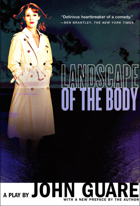 Cover image for book Landscape of the Body