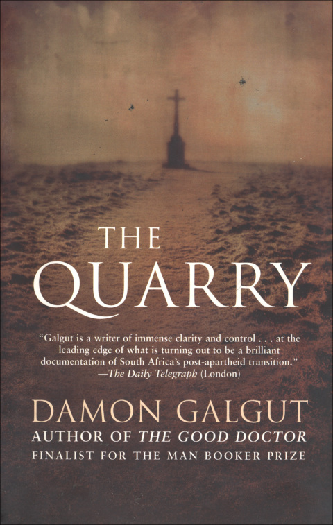 Cover image for book The Quarry