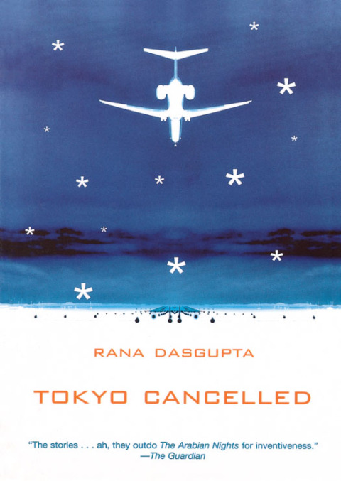 Cover image for book Tokyo Cancelled