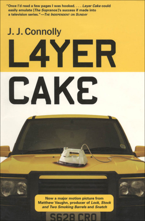 Cover image for book Layer Cake