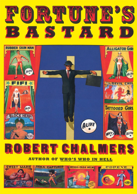 Cover image for book Fortune's Bastard
