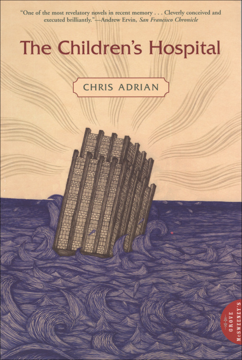 Cover image for book The Children's Hospital