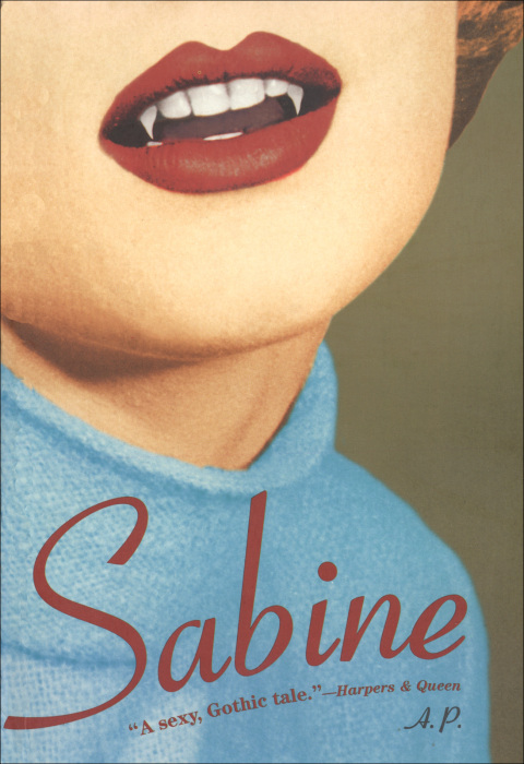 Cover image for book Sabine