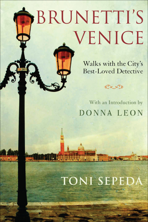 Cover image for book Brunetti's Venice