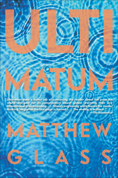 Cover image for book Ultimatum