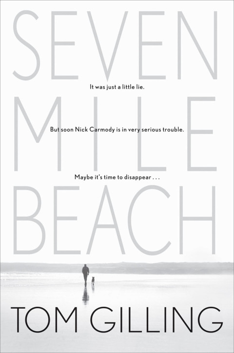 Cover image for book Seven Mile Beach