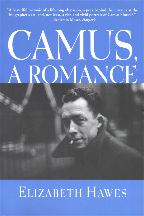 Cover image for book Camus, a Romance