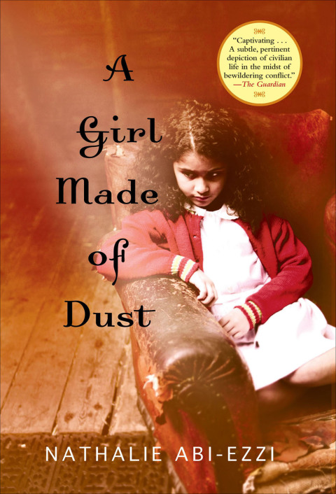 Cover image for book A Girl Made of Dust