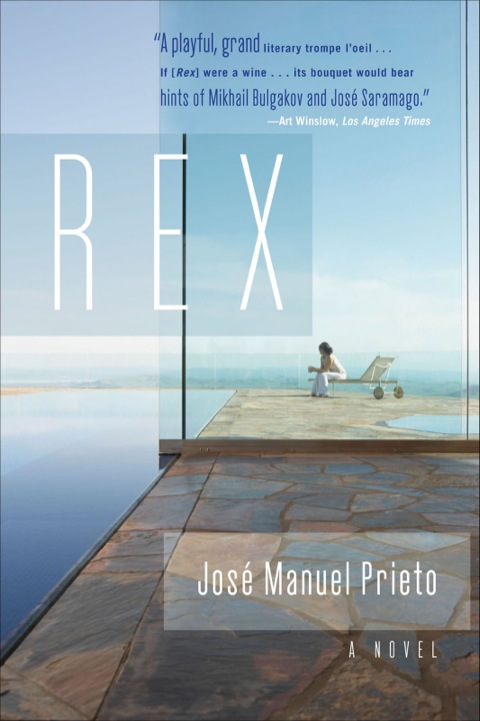 Cover image for book Rex