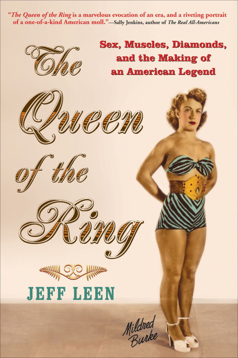 Cover image for book The Queen of the Ring