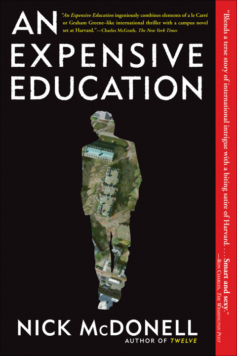 Cover image for book An Expensive Education