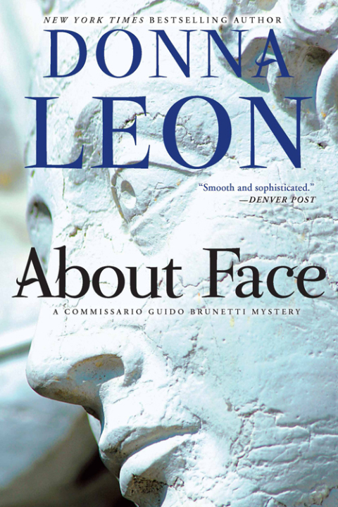 Cover image for book About Face