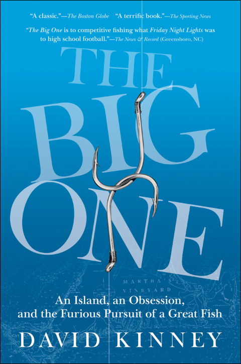Cover image for book The Big One