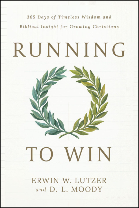 Cover image for book Running to Win