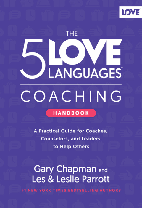 Cover image for book The 5 Love Languages Coaching Handbook